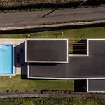 アパート Quinta Do Refugio Rabo de Peixe
