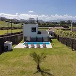Quinta Do Refugio アパート Rabo de Peixe