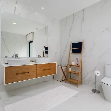 Lejlighed Quinta Do Refugio Rabo de Peixe