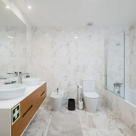 Lejlighed Quinta Do Refugio *