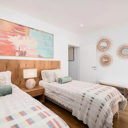 Quinta Do Refugio Lejlighed