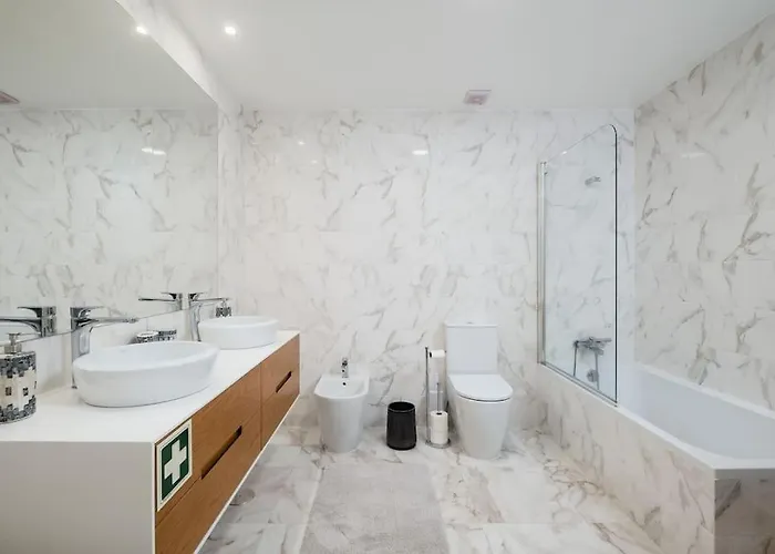 Apartment Quinta Do Refugio *